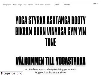 yogastyrka.se