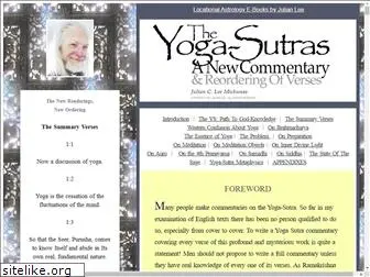 yogasutras.com