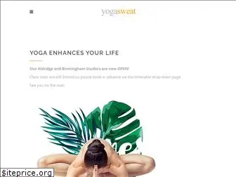 yogasweat.com