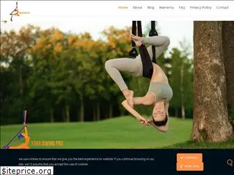 yogaswingpro.com