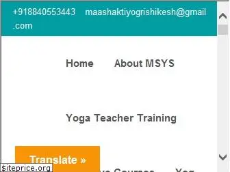 yogateacherstraininginindia.com