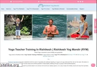 yogateachertrainingrishikesh.com