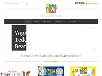 yogateddybear.com
