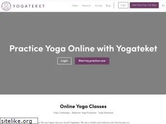 yogateket.com