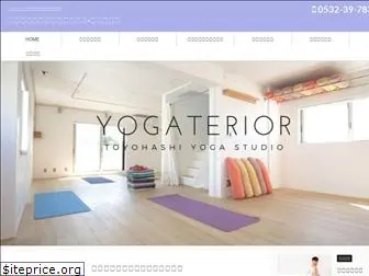 yogaterior.com