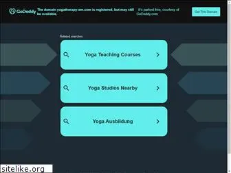 yogatherapy-om.com