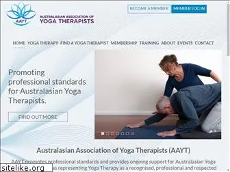 yogatherapy.org.au
