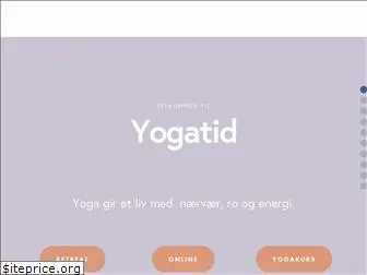yogatid.no