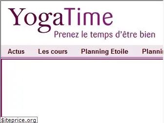 yogatime.fr