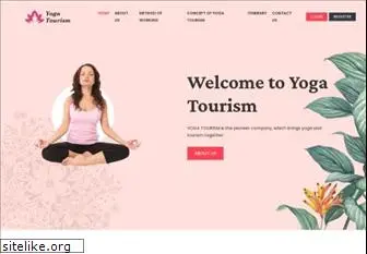 yogatourism.com