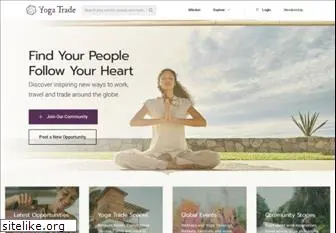 yogatrade.com