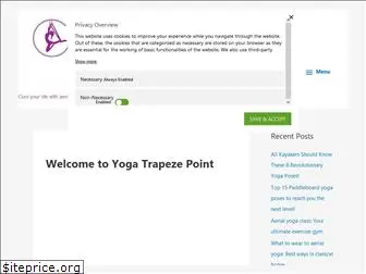 yogatrapezepoint.com