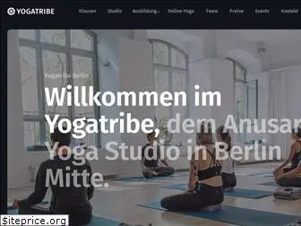 yogatribe.de
