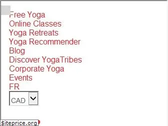 yogatribes.com