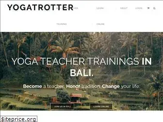 yogatrotter.com