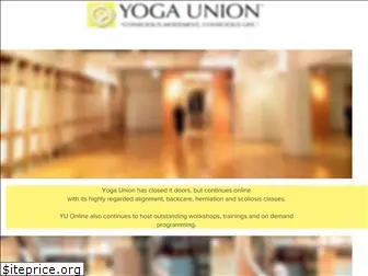 yogaunion.com