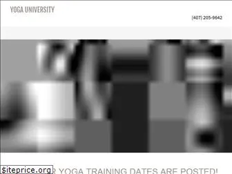 yogauniversity.info