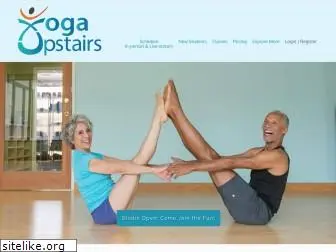 yogaupstairs.com