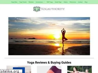 yogauthority.org