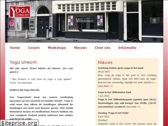 yogautrecht.nl