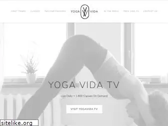 yogavida.com