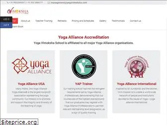 yogavimoksha.com