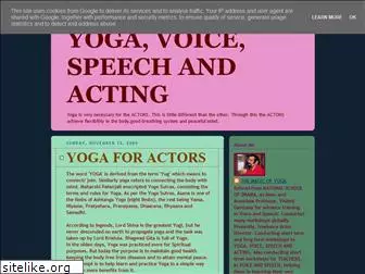 yogavoicespeechacting.blogspot.com