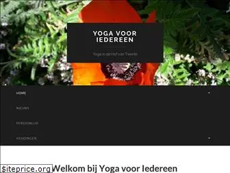 yogavooriedereen.nl