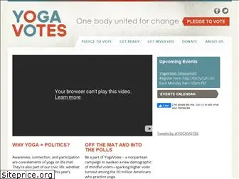 yogavotes.org