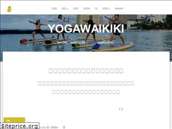 yogawaikiki.com