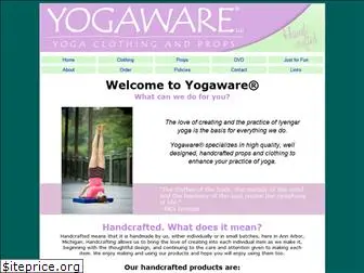 yogaware.com