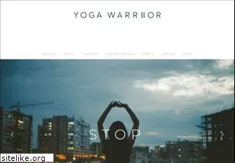 yogawarrior.co.za