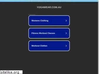 yogawear.com.au