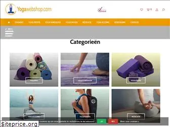 yogawebshop.com