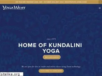 yogawest.ca