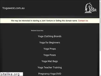 yogawest.com.au