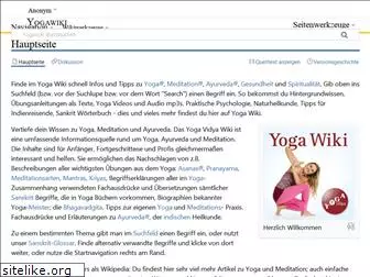 yogawiki.de