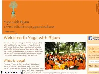 yogawithbijam.co.uk