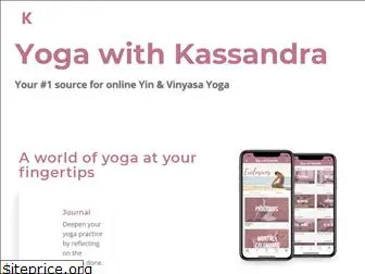 yogawithkassandra-members.com