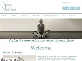 yogawithnorman.co.uk