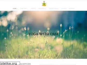 yogawithoma.com