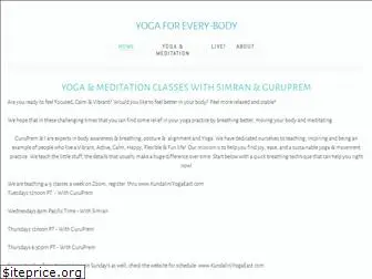 yogawithsimran.com