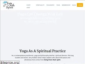 yogawithspirit.com