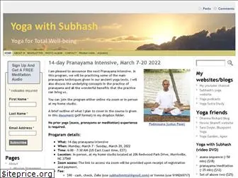 yogawithsubhash.com