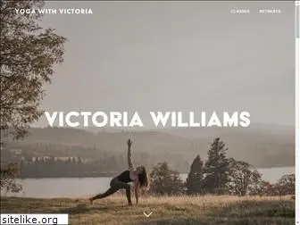 yogawithvictoria.com