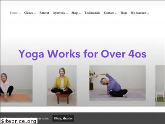 yogaworksforover40s.com