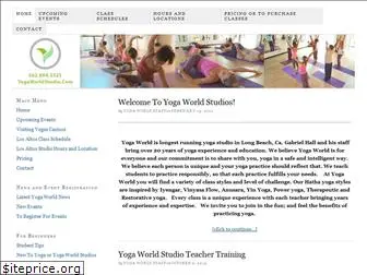 yogaworldstudio.com