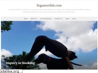 yogaworthit.com