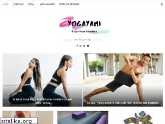 yogayami.com