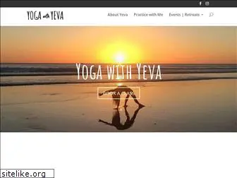 yogayeva.com